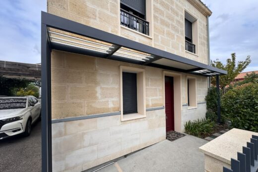Brise-soleil Le Bouscat