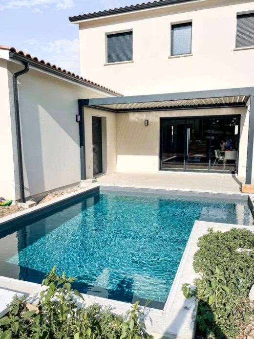 Spécialiste de la Pergola BIOSSUN en Gironde